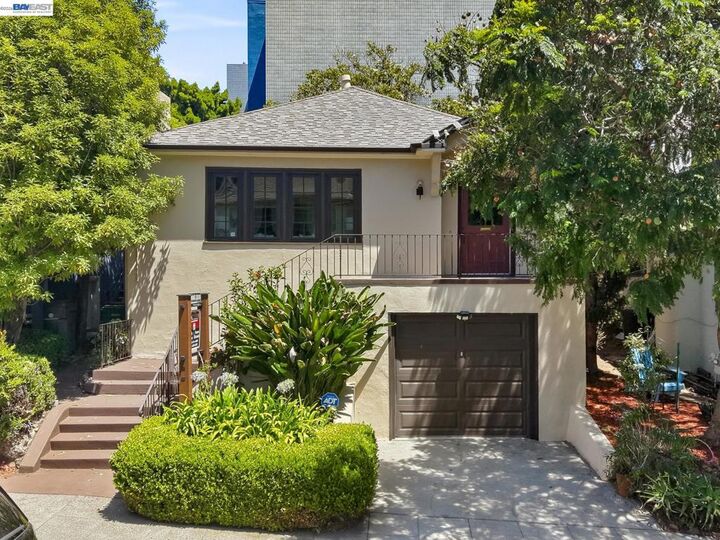 Property Photo:  206 Perkins St  CA 94610 