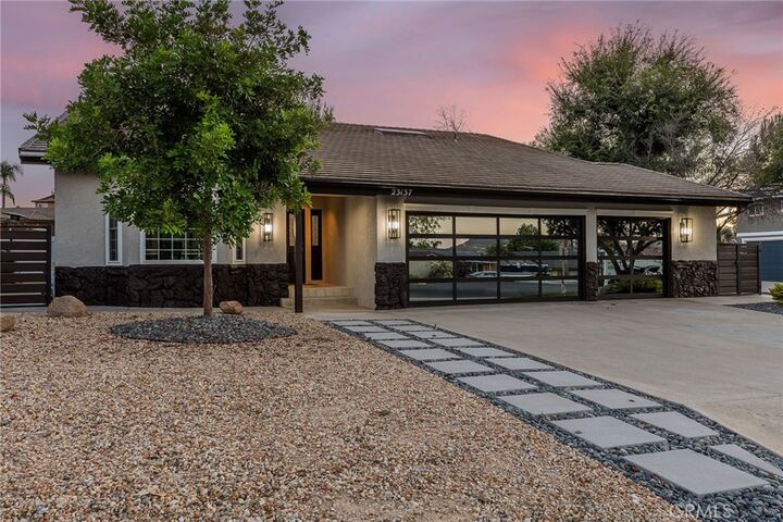 Property Photo:  23137 Canyon Lake S  CA 92587 