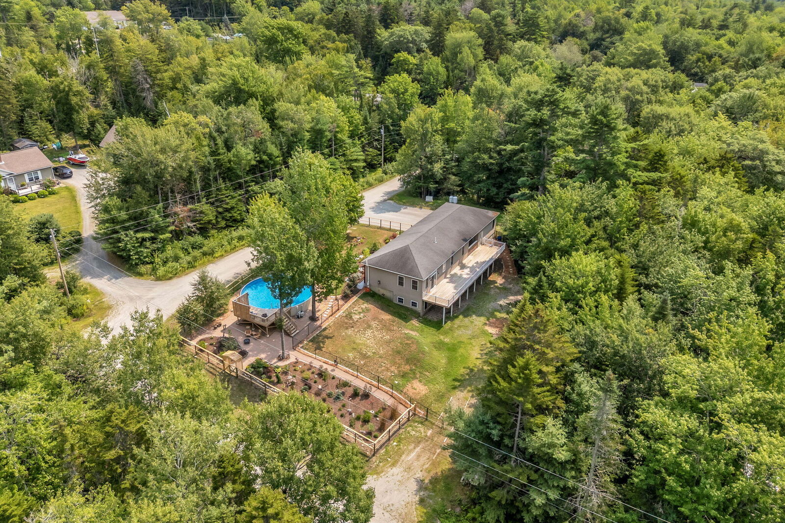 Property Photo:  42 Stoney Ridge Way  ME 04605 