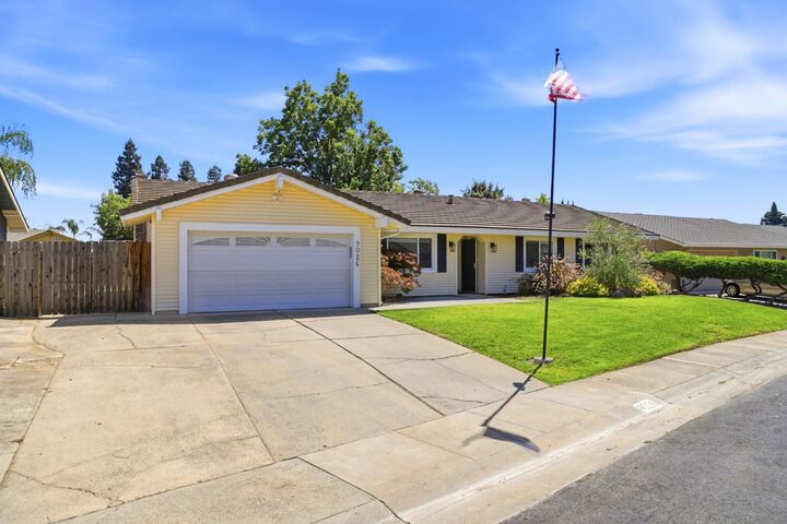 Property Photo: 9026 El Carrilo Court CA 95624