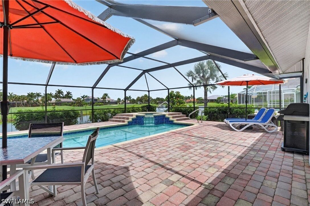 Property Photo: 11931 King James Court FL 33991