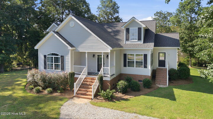Property Photo:  703 Tankard Drive  NC 27808 