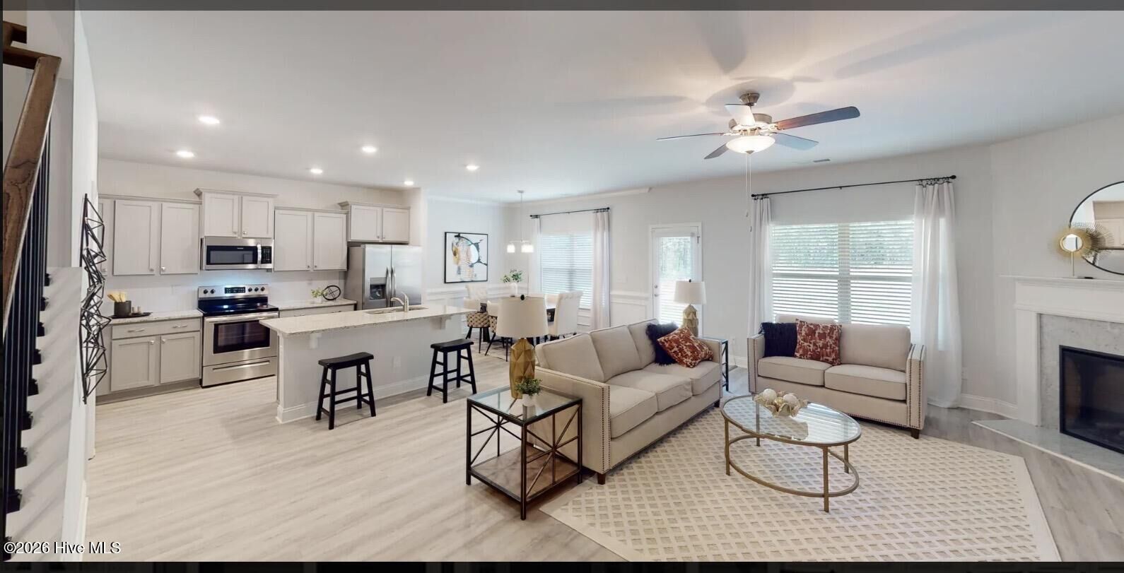 Property Photo:  3509 Buster Court Lot 35  NC 27807 