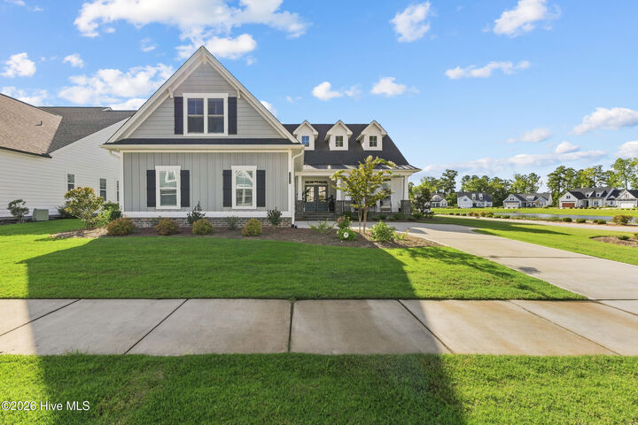 Property Photo:  5089 Saltgrass Cove  NC 28451 