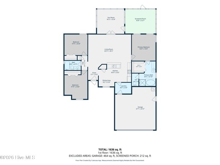 Property Photo: 7557 Dunbar Drive SW NC 28468