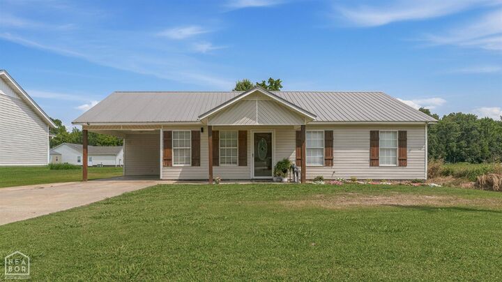 Property Photo: 1101 Roberts Drive AR 72450