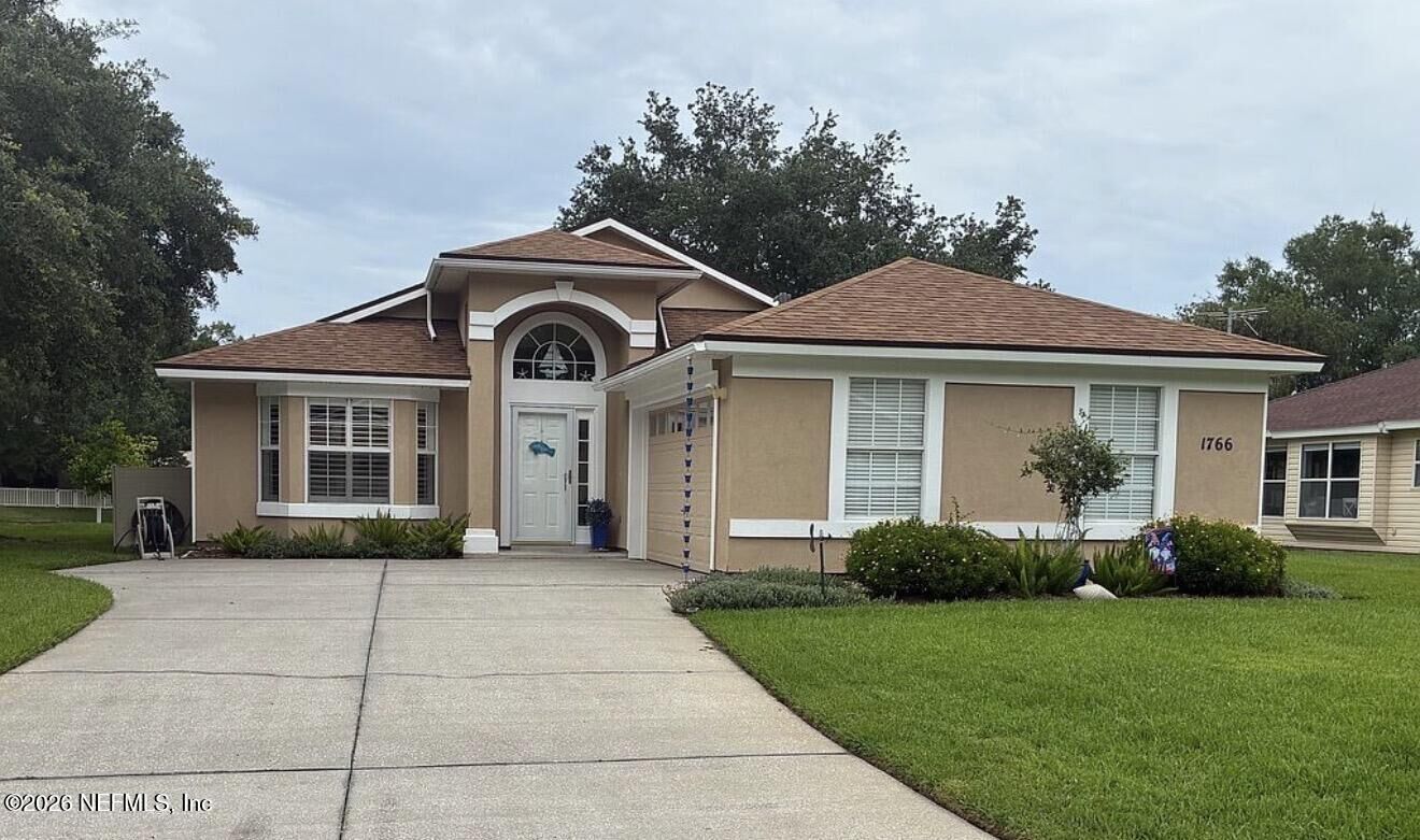 Property Photo:  1766 Moss Creek Drive  FL 32003 