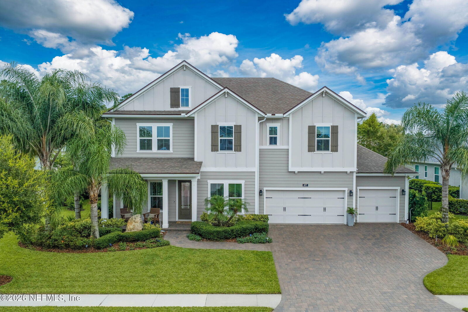 Property Photo:  497 Latrobe Avenue  FL 32095 
