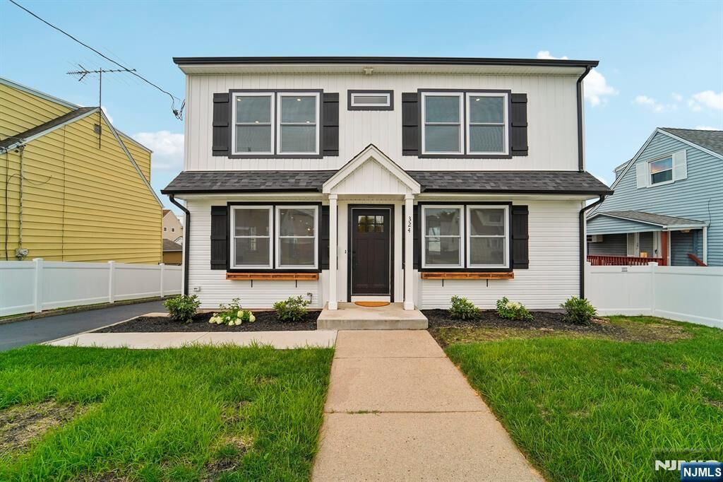 Property Photo: 324 Thomas Avenue NJ 07071