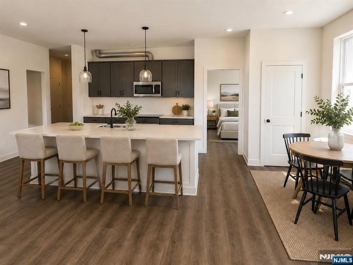 Property Photo:  160 Paris Avenue Apt #302  NJ 07647 