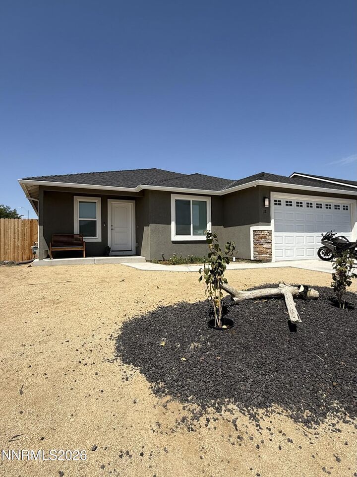 Property Photo:  112 Toiyabe Lane  NV 89406 