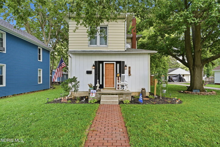 Property Photo:  213 S 2nd Street  OH 45872 