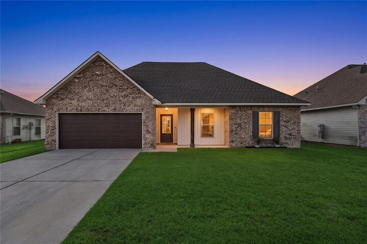 Property Photo: 42130 Millbrook Way LA 70454
