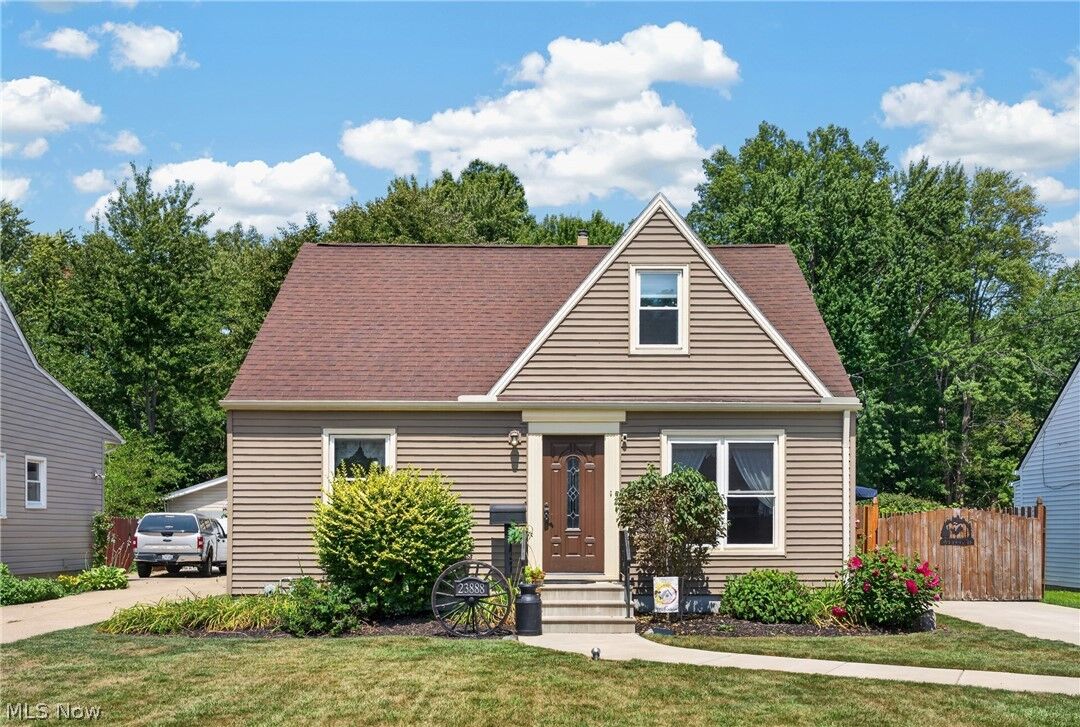 Property Photo:  23888 Lucille Drive  OH 44070 