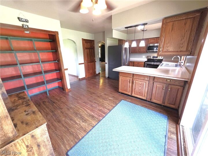 Property Photo:  3898 State Route 14  OH 44272 