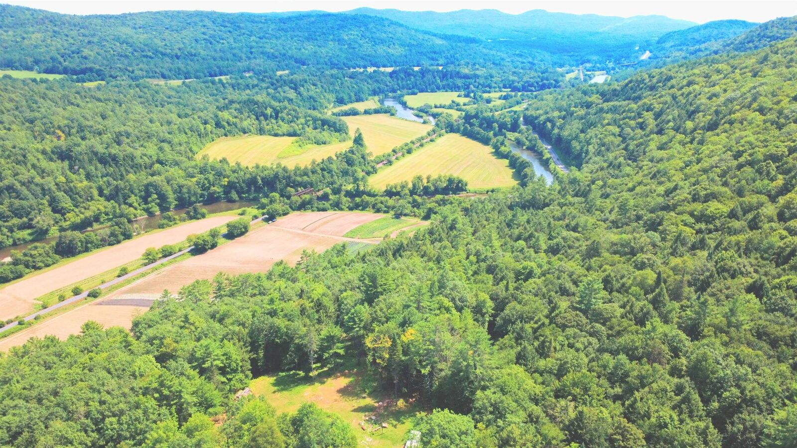 Property Photo: 2673 U.s. Route 5 Route VT 05819