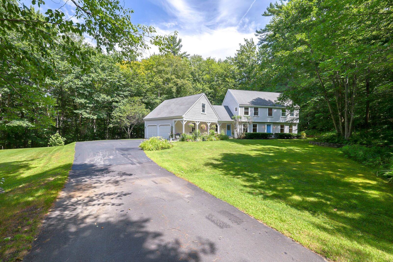 Property Photo: 14 Mulherrin Farm Road NH 03755