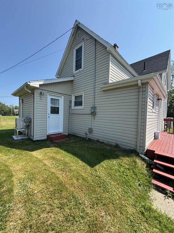 Property Photo: 1129 Main Street NS B1V 2M8