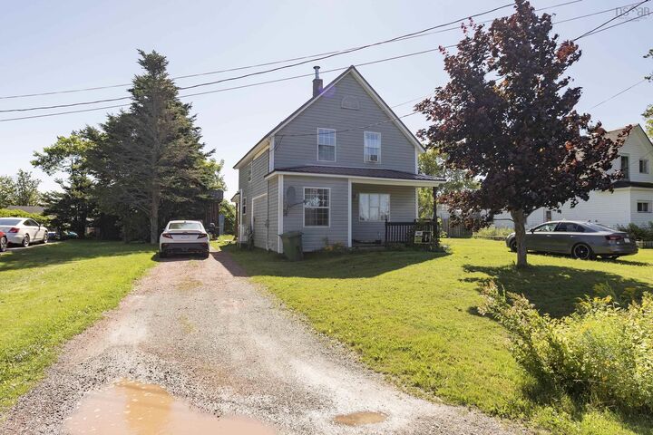 Property Photo: 64 Pearl Street NS B0L 1G0