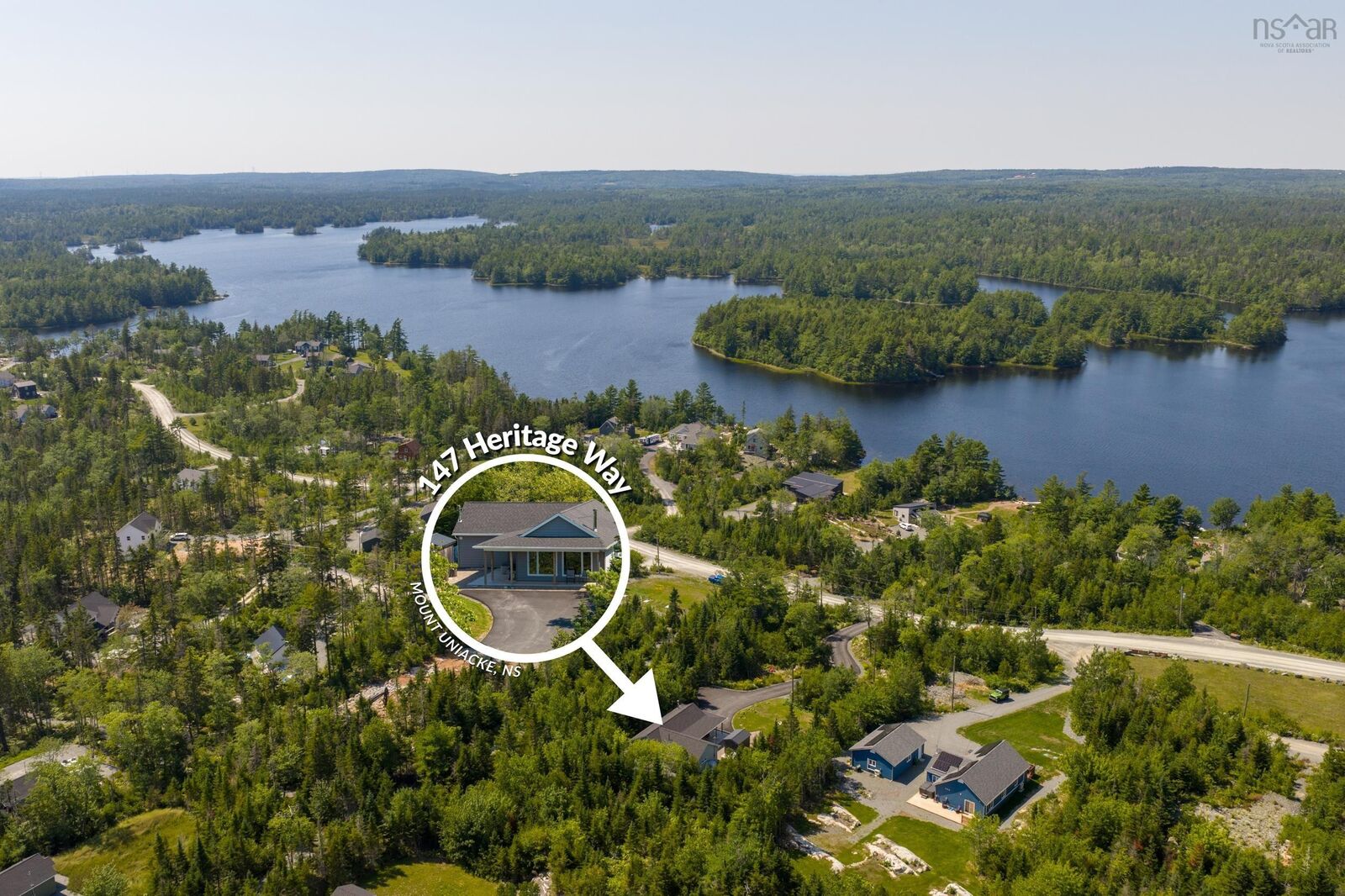 Property Photo: 147 Heritage Way NS B0N 1Z0