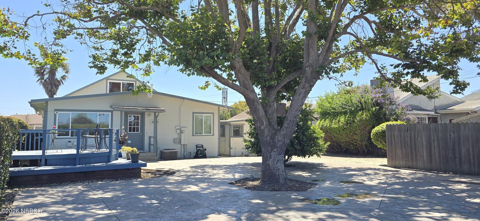 Property Photo:  133 N G Street  CA 93436 