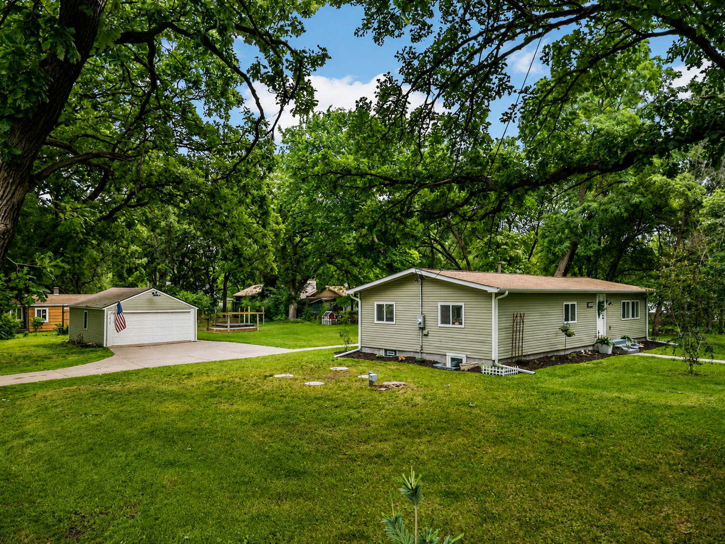 Property Photo: 16570 22nd Street S MN 55043