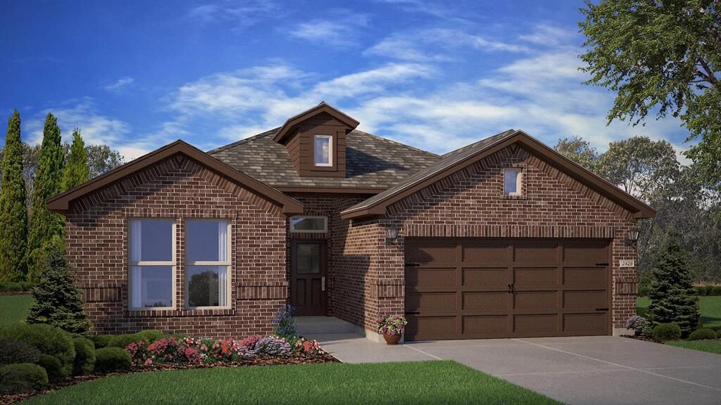 Property Photo: 138 Ringtrail Drive TX 76078