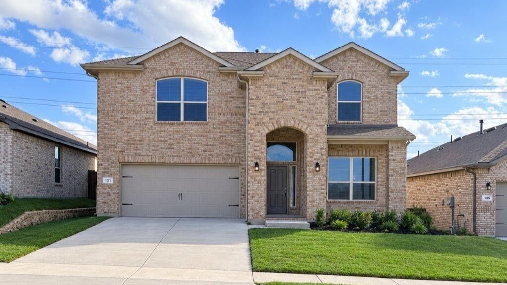 Property Photo: 121 Ringtrail Drive TX 76078