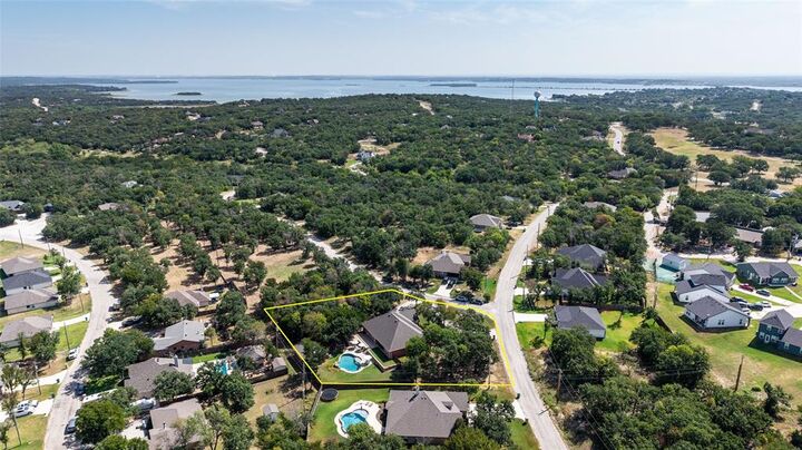 Property Photo: 814 Haynie Drive TX 76426