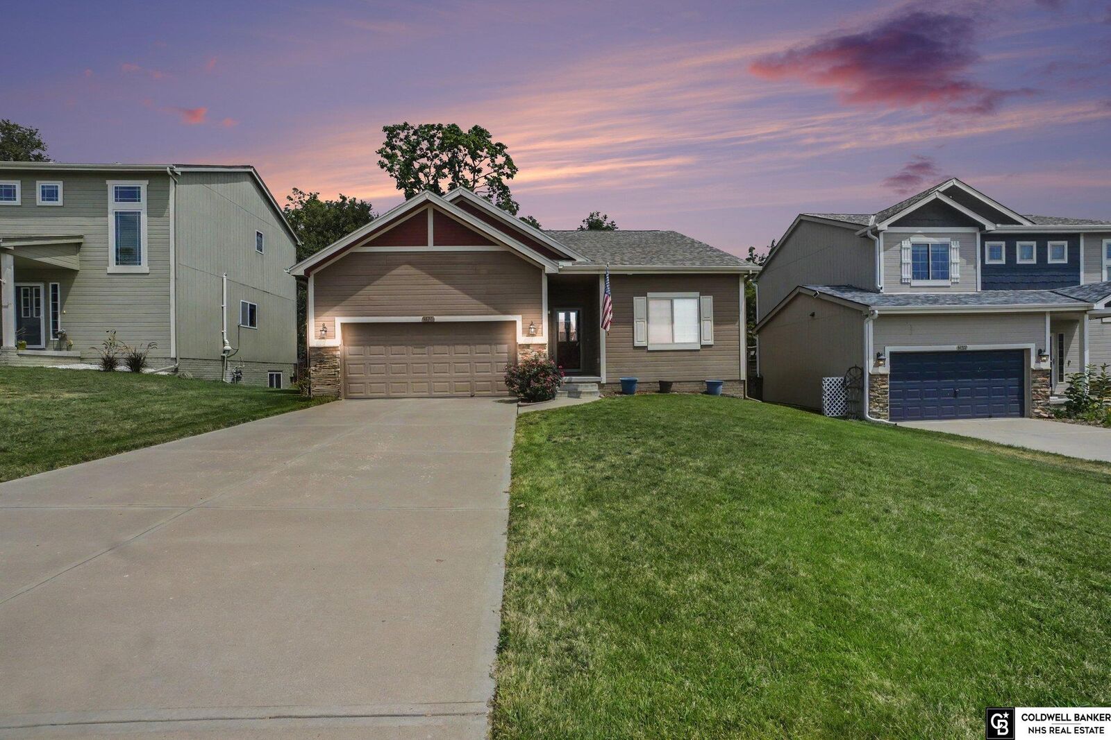 Property Photo:  14206 Potter Parkway  NE 68142 