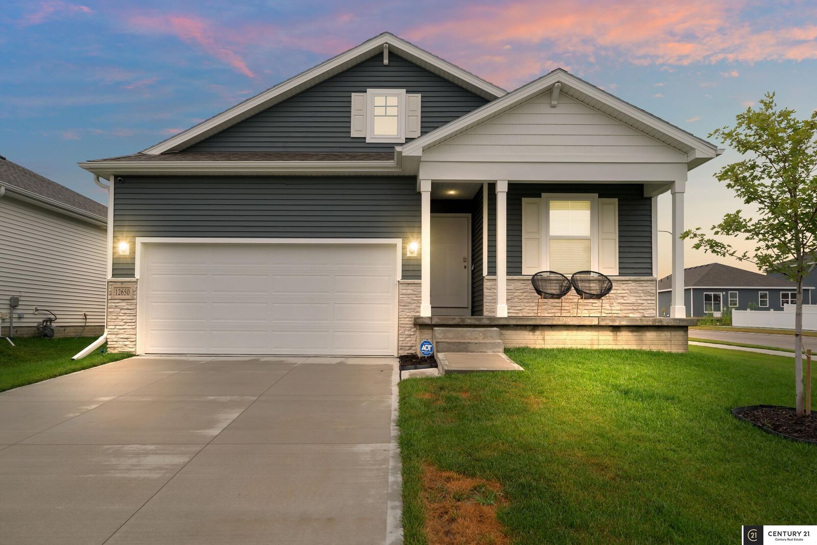 Property Photo:  12650 S 205th Street  NE 68028 