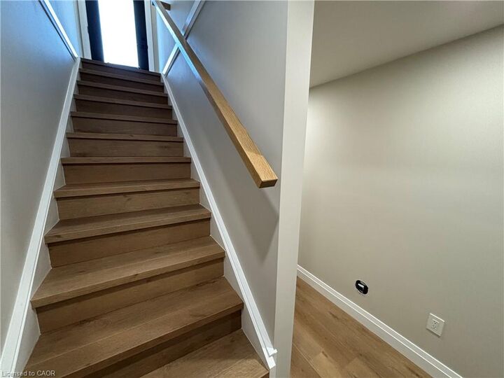 Property Photo: 73 Mary Street 1B ON N3S 3B3