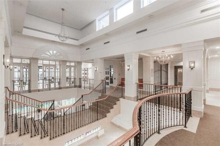 Property Photo: 710 Humberwood Boulevard 2309 ON M9W 7J5