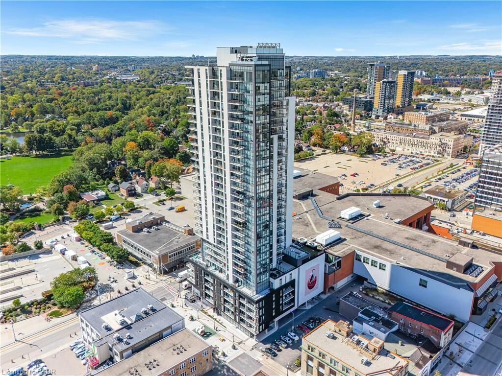 Property Photo: 60 Charles Street 1907 ON N2G 0C9