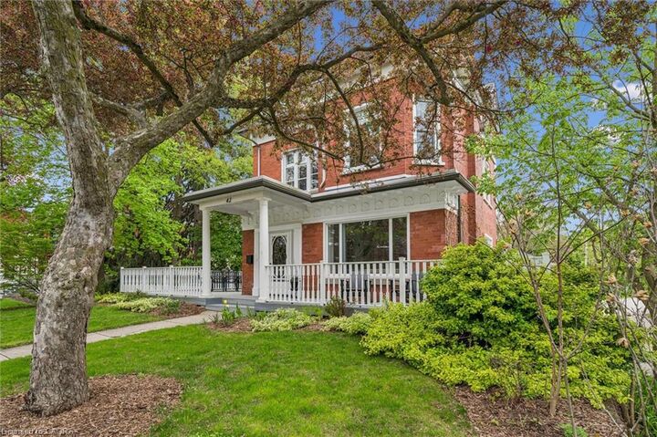 Property Photo: 42 Lansdowne Road N ON N1S 2S9