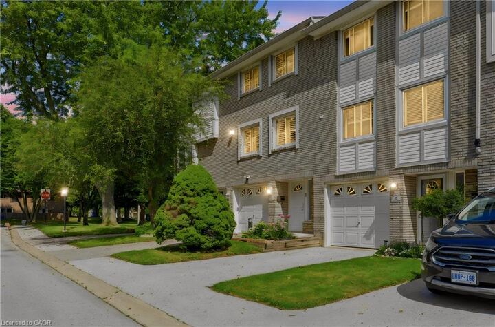 Property Photo: 145 Rice Avenue 2 ON L9C 6R3