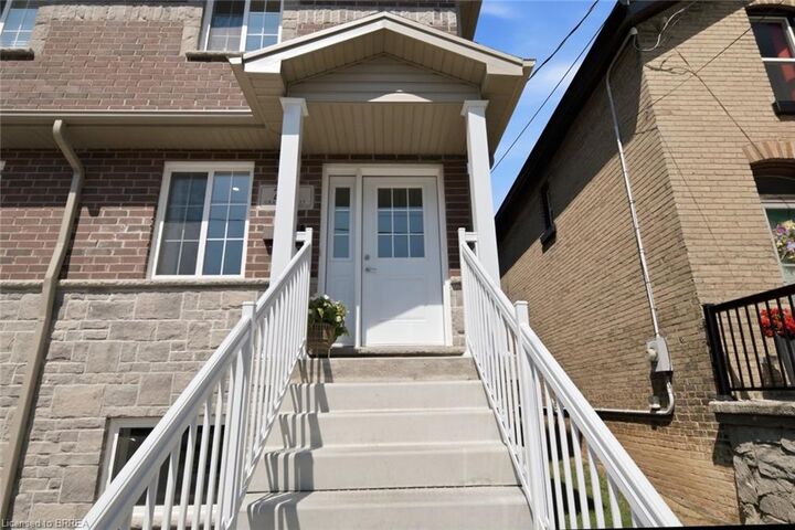 Property Photo: 28B Grandview Street ON N3R 1Y4
