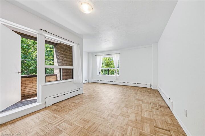 Property Photo: 325A James Street S 401 ON L8P 3B7