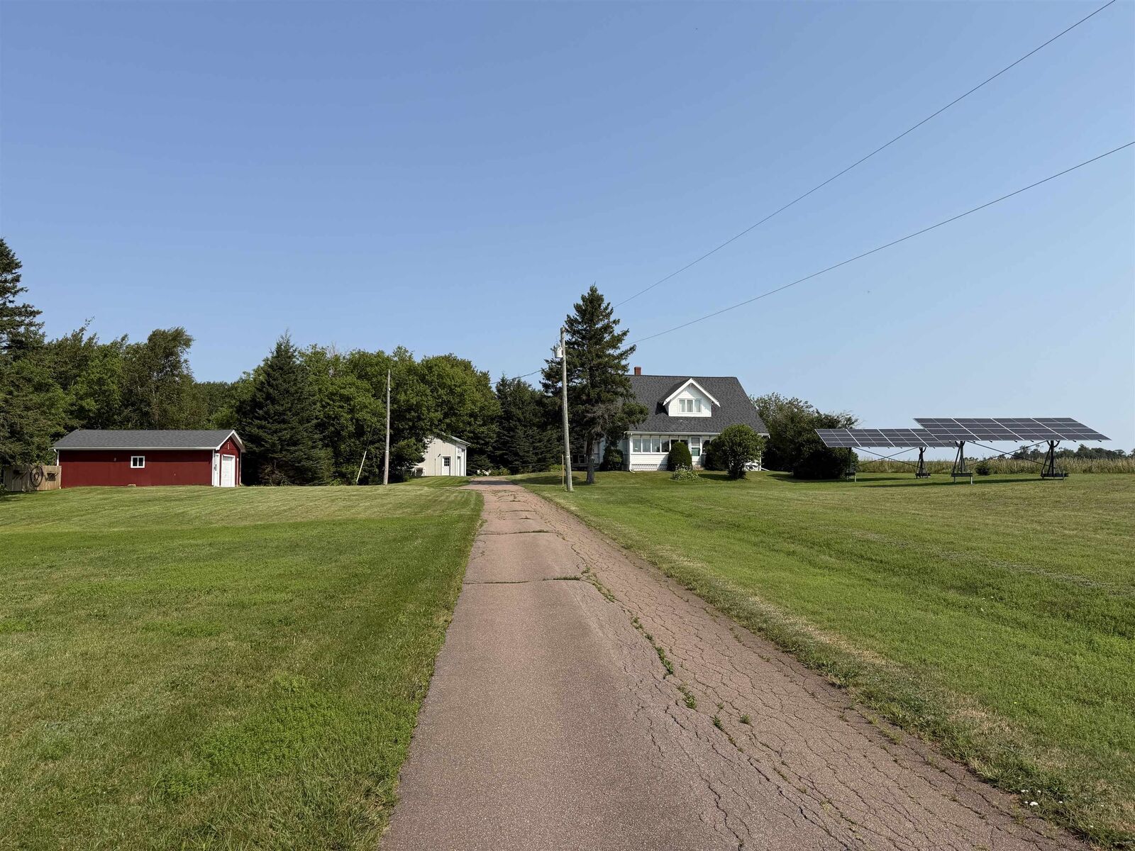 Property Photo: 475 Blue Shank Road PE C1N 4J9