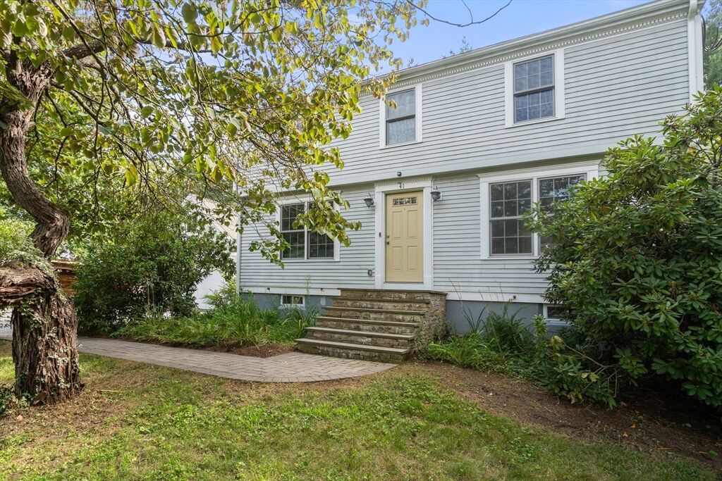 Property Photo:  41 Stonebrook Road  MA 01776 