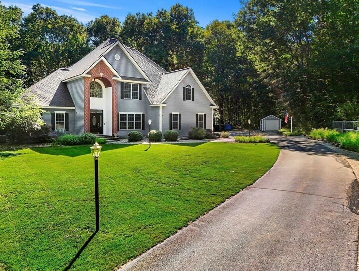 Property Photo: 6 Evergreen Drive NH 03865