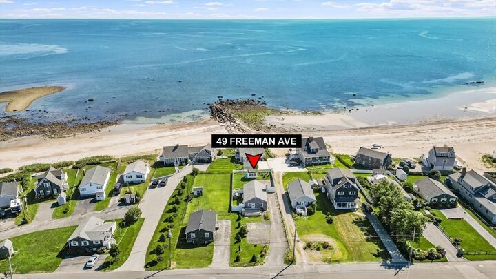 Property Photo:  49 Freeman Ave  MA 02563 