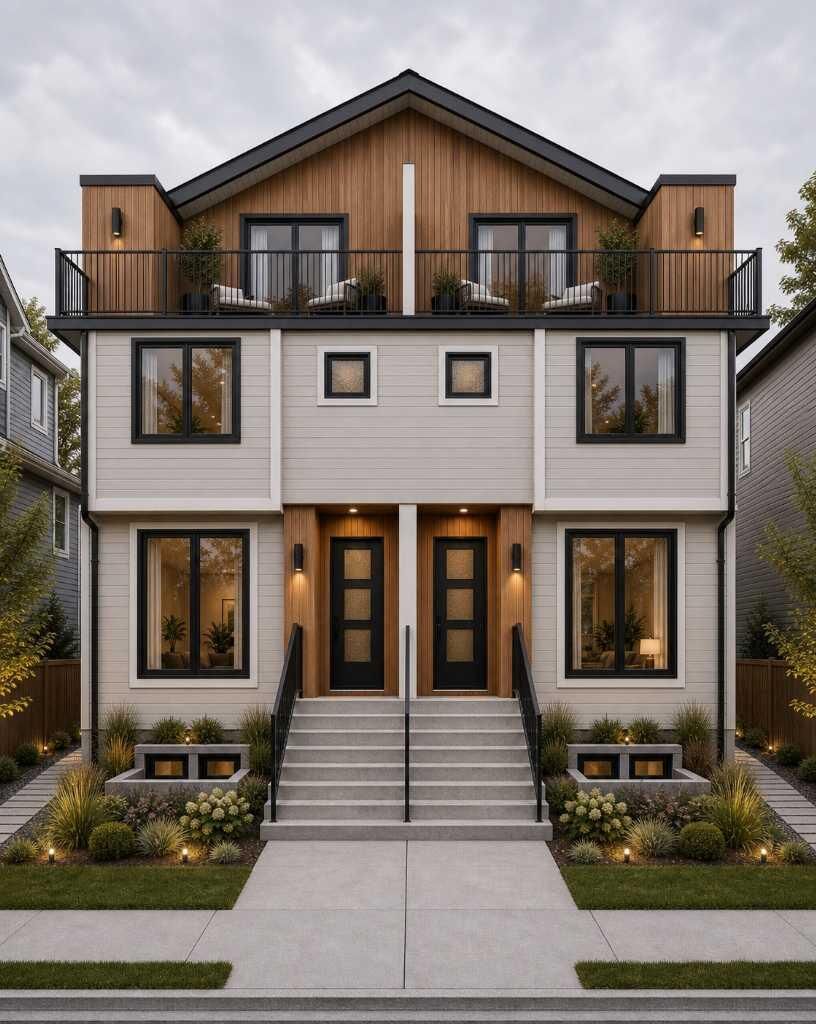 Property Photo: 1407 28 Street SW AB T3C 1L8