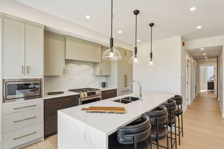 Property Photo: 101H Stewart Creek Rise 201 AB T1W 0E3