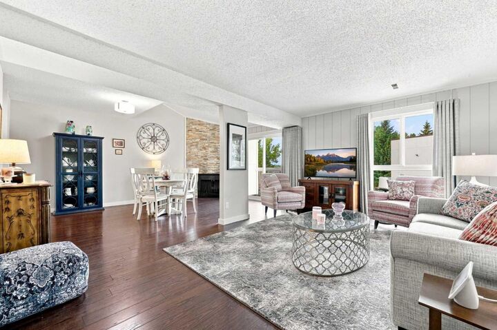 Property Photo: 13104 Elbow Drive SW 412 AB T2W 2P2