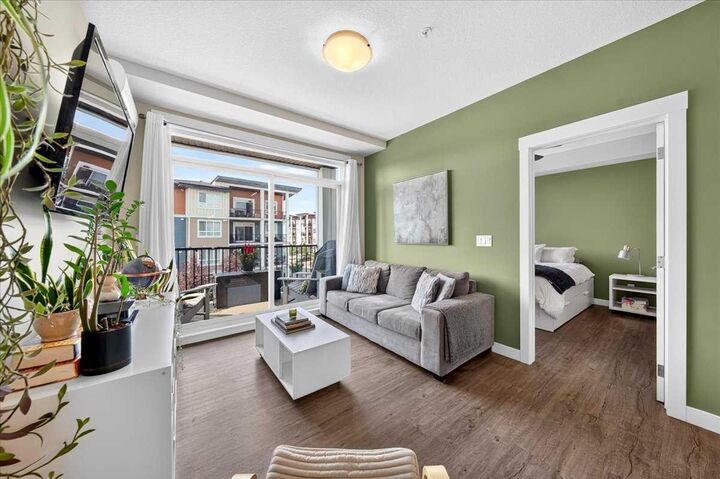 Property Photo: 10 Walgrove SE 310 AB T2X 4E3
