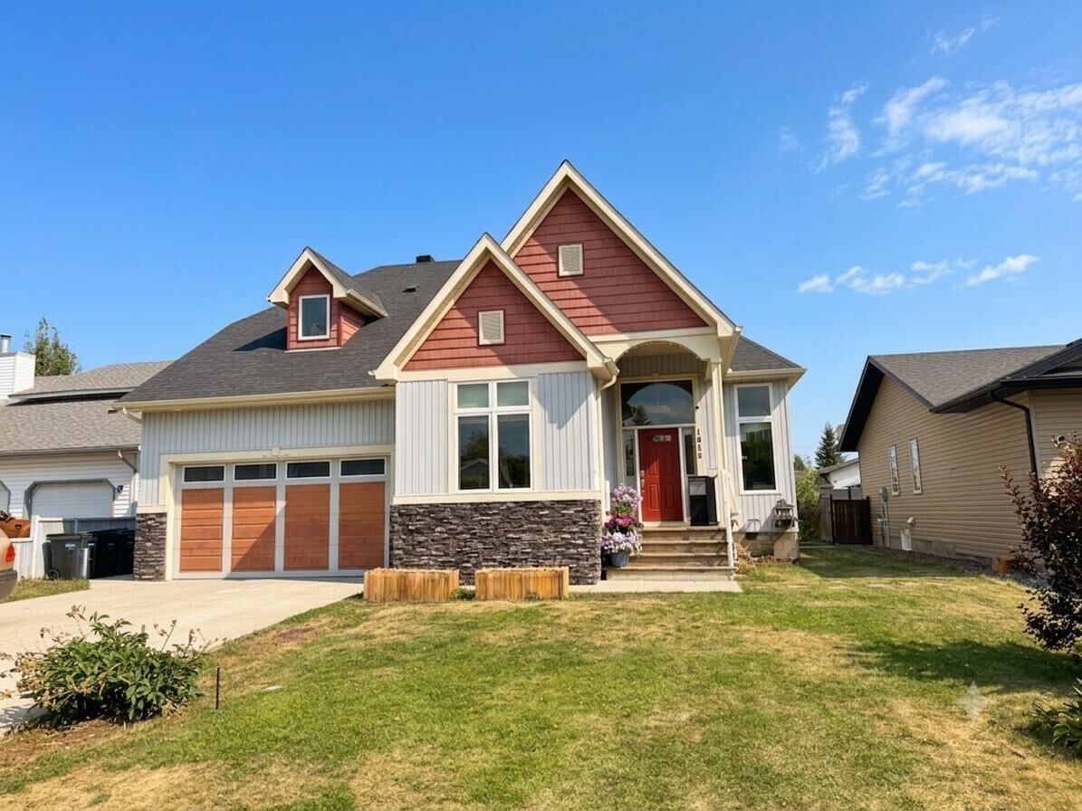 Property Photo: 1016 2 Street NE AB T0M 1X0
