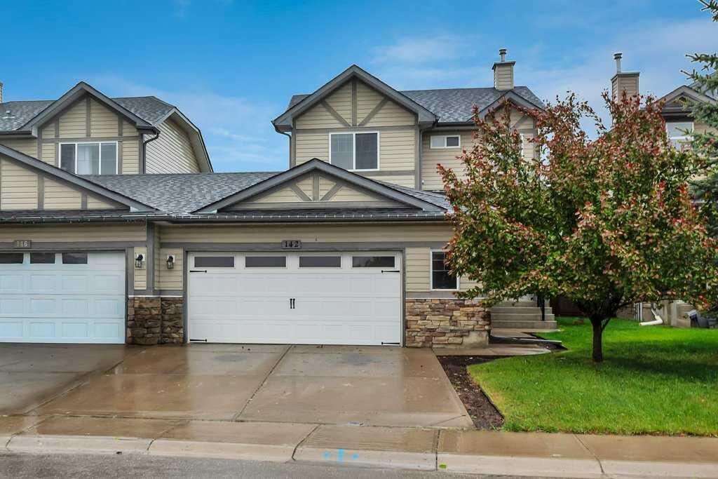 Property Photo: 142 Ranch Ridge Court AB T1P 0A5