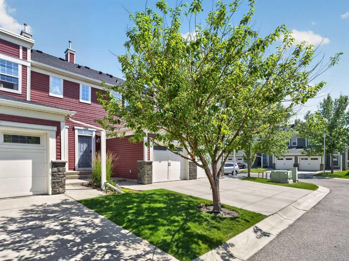 Property Photo: 155 Silverado Skies Link SW 1309 AB T2X 0K7
