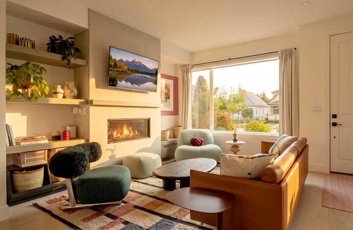 Property Photo: 422 6A Street NE AB T2E 4A7